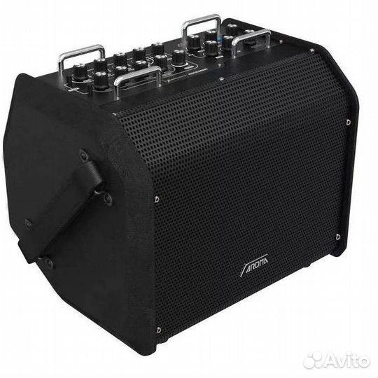 Комбоусилитель Aroma AG-80A BK