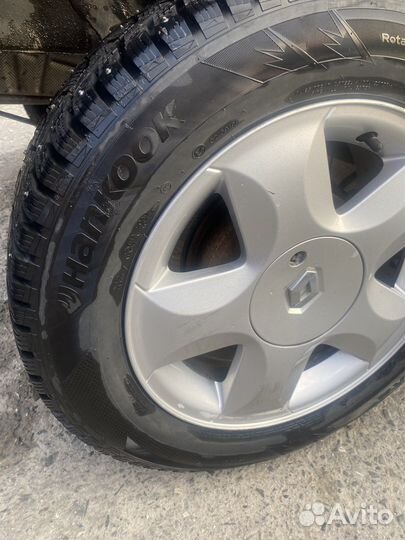 Hankook I'Pike RW11 R15