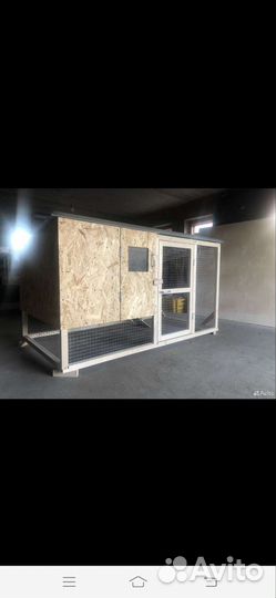 Клетка для кур