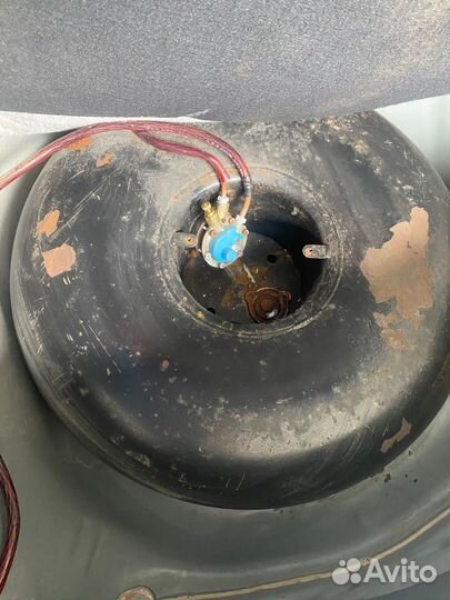 Газовое оборудование на авто