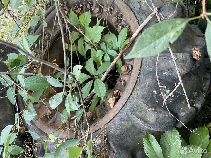 Колеса для юмз