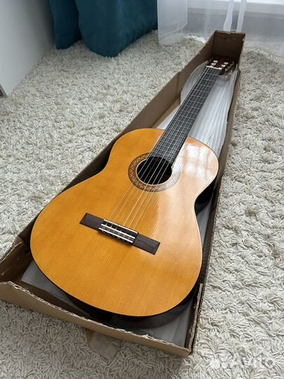 Гитара классическая Yamaha cm40
