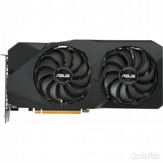 Asus Dual Radeon RX 5700 EVO