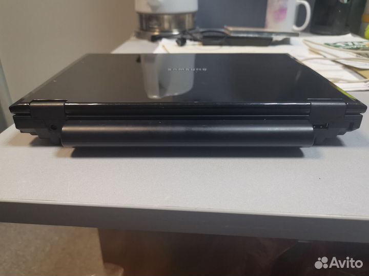 Samsung Q35 ноутбук