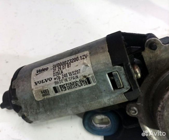 Моторчик стеклоочистителя задний Volvo Xc60