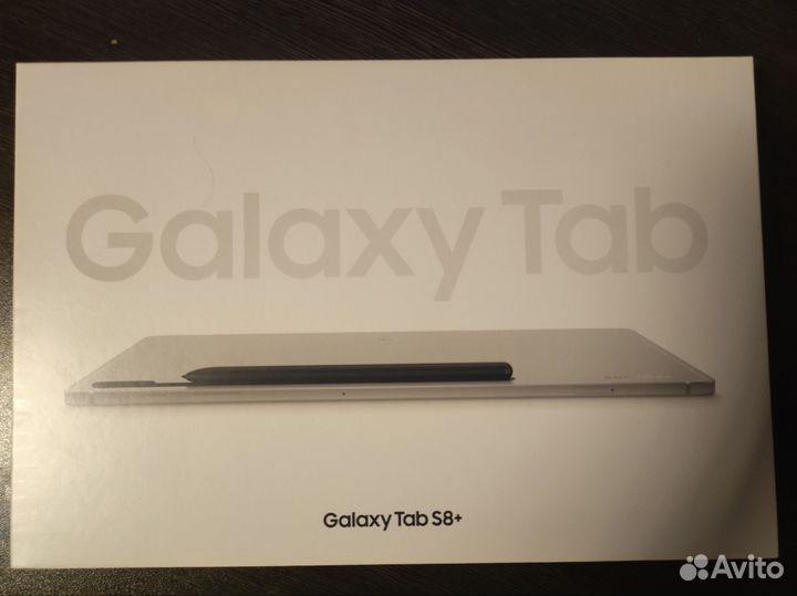 Samsung Galaxy Tab s8 plus