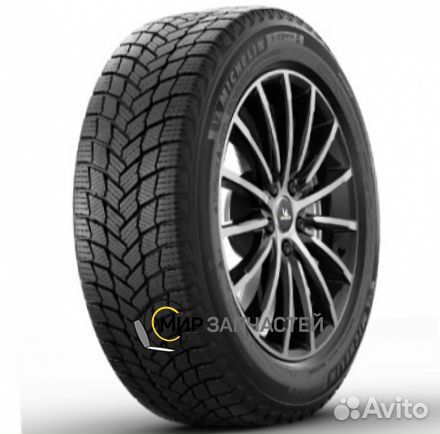 Michelin X-Ice Snow 215/50 R17 95H