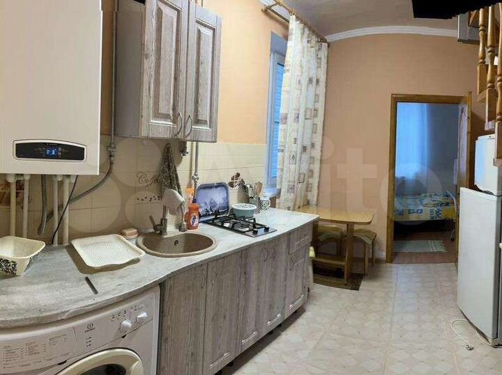 Дом 90 м² на участке 2 сот.