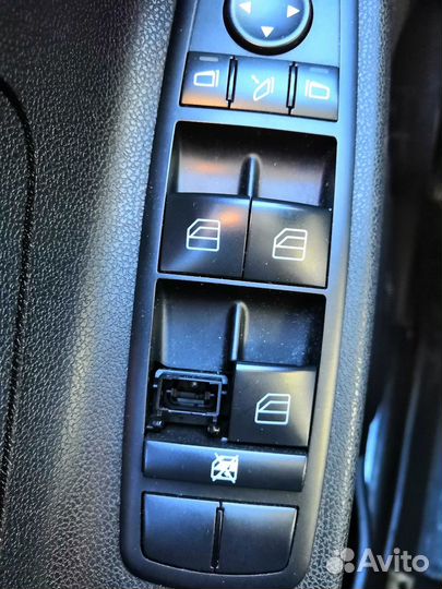 Кнопки стеклоподъемника mercedes A ML GL R-Class