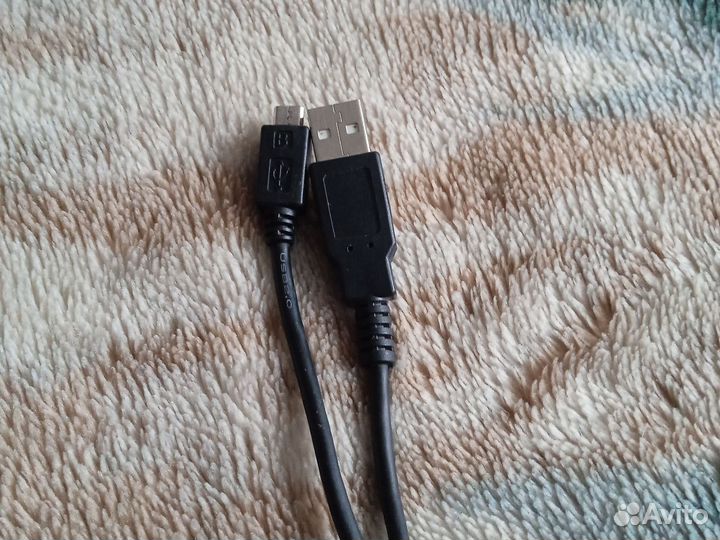 Кабель micro usb 3,5м
