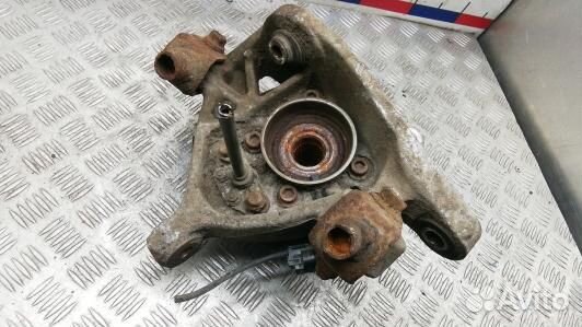 Ступица задняя левая lexus IS 2 (XE20) (OEA25MH01)