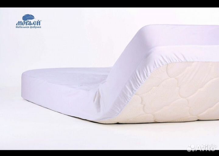 Наматрасник непромокаемый 90 190