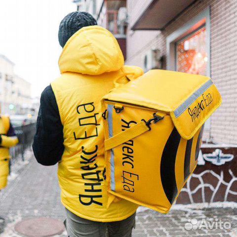 Курьер до 3400 в день