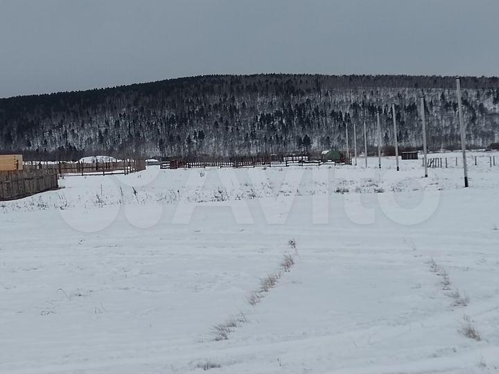 Участок 10 сот. (ИЖС)