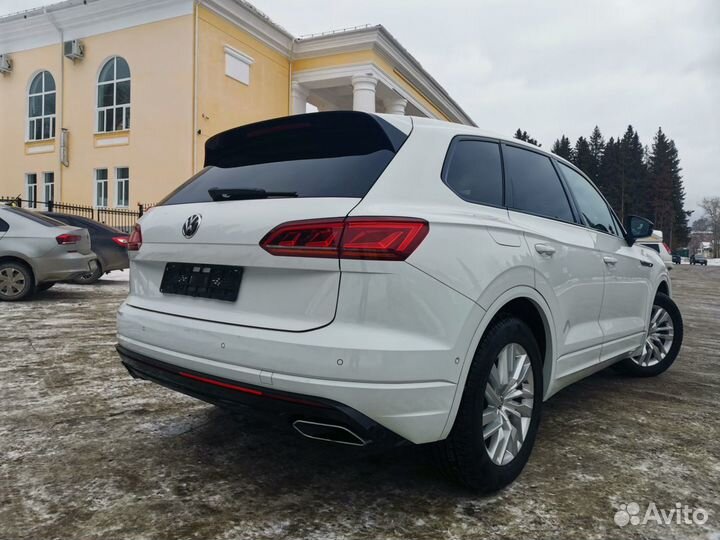 Volkswagen Touareg 3.0 AT, 2019, 55 000 км