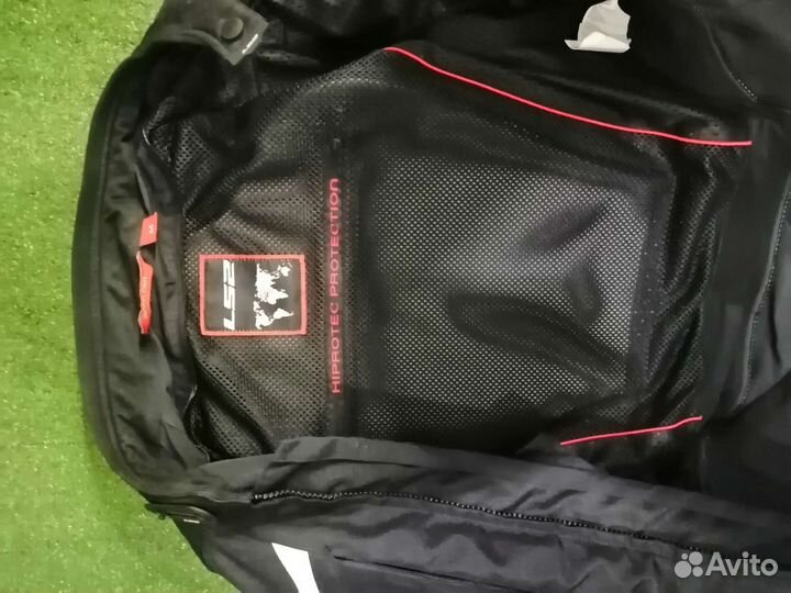 Мотокуртка