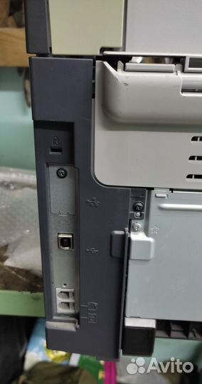 Мфу HP Laser Jet 3050