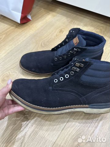 Ботинки мужские tommy hilfiger купить в Красногорске | Личные вещи | Авито