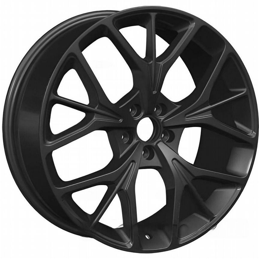 Диски Khomen KHW2012 8x20 5x114.3 ET35 D60.1 Black