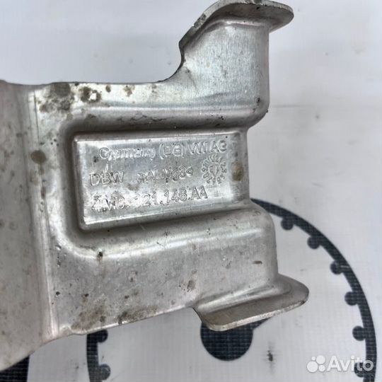 Кронштейн Audi Q8 2019