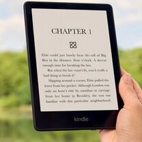 Новая Amazon Kindle Paperwhite 16Gb 2024+ обложка