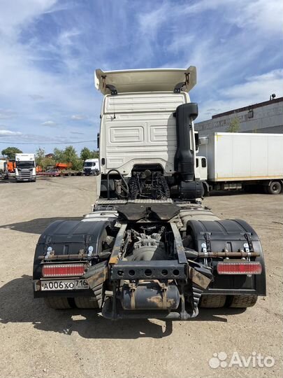 КамАЗ 5490 NEO, 2017