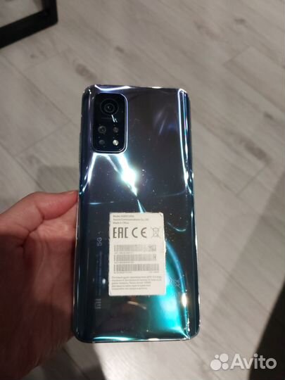 Xiaomi Redmi Note 10 Pro, 8/256 ГБ