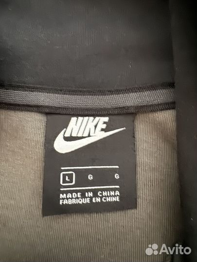 Nike tech fleece