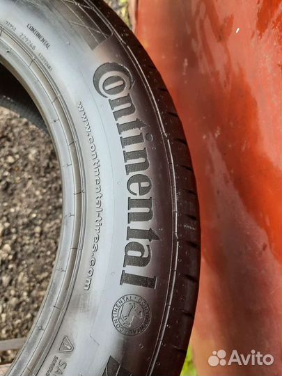 Continental ContiPremiumContact 5 225/60 R18 100H