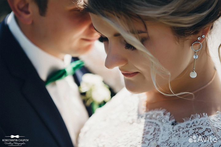 Фотограф на свадьбу