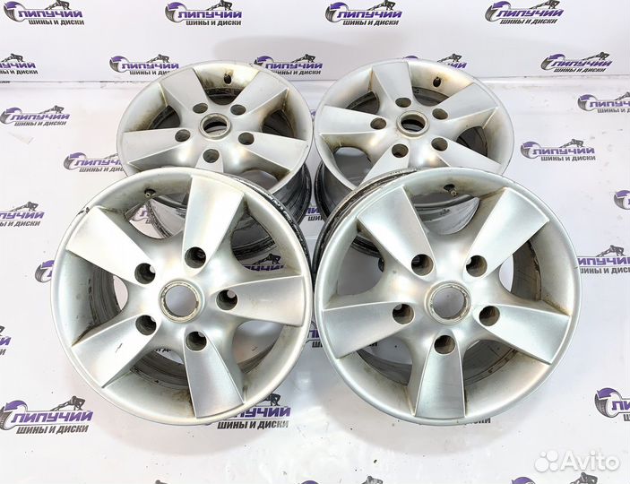 Диски R16 Land Cruiser