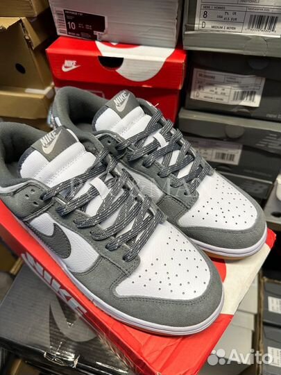 Кроссовки Nike Dunk low