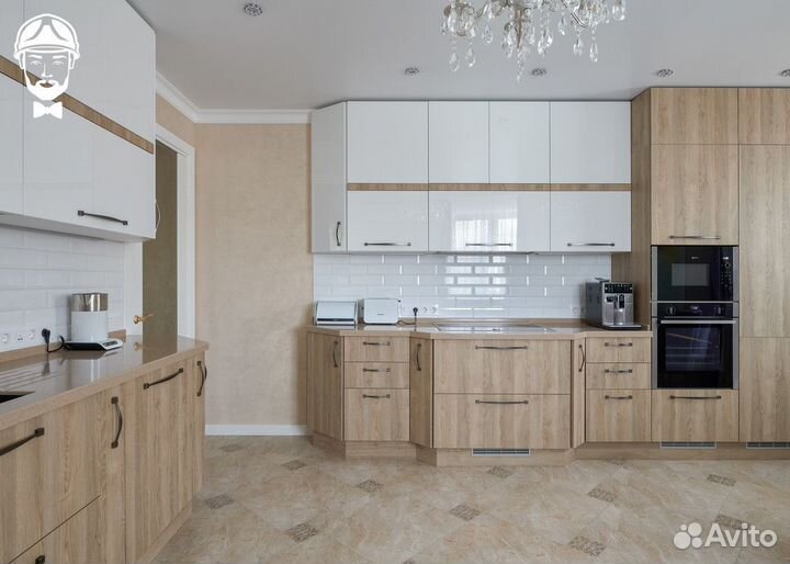 Ремонт квартир и домов под ключ