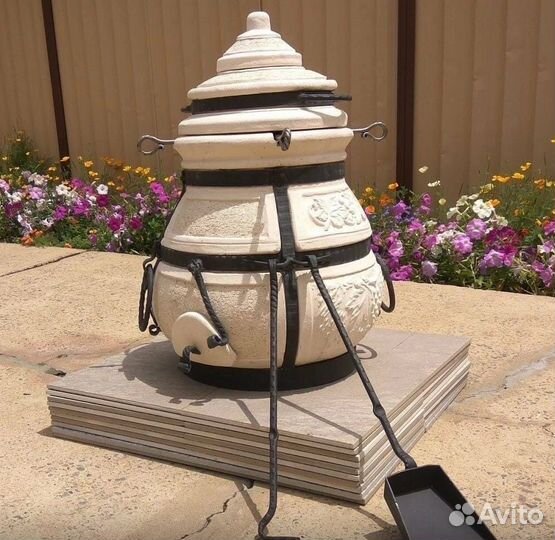 Тандыр «Кочевник» Амфора