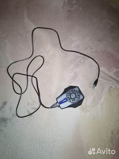 Куллер для телефона memo