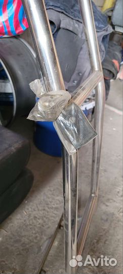 Лестница на starex