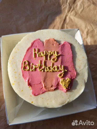 Бенто-торты