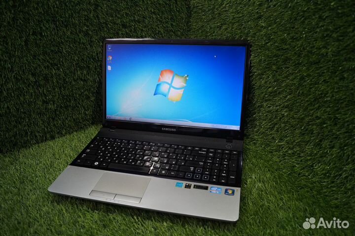 Игровой Samsung на Core i3+4GB+ 520MX 1GB