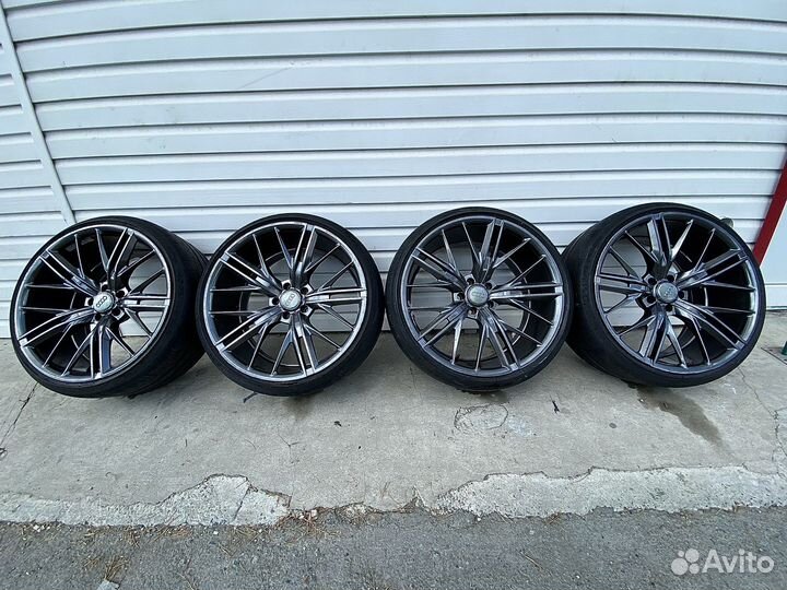 Колеса r20 на Audi Mercedes VAG