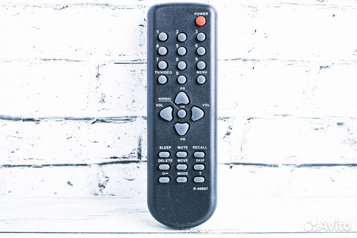 Пульт Daewoo R-40B07