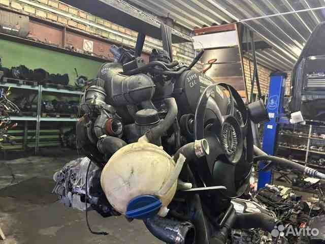 Двигатель volkswagen caddy iii 2cb 2cj 2kb 2kj cbz