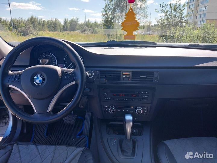 BMW 3 серия, 2009