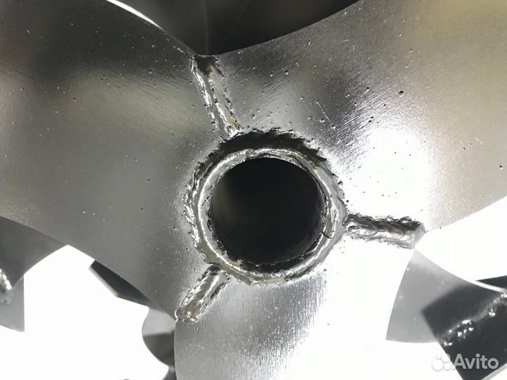 Фреза для мотоблока, гусиные лапки