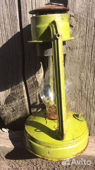 Керосиновая лампа