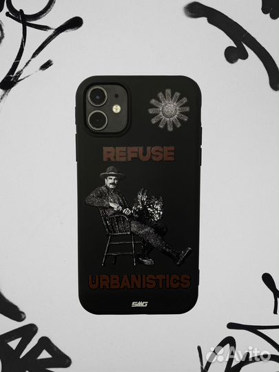 Чехол на iPhone