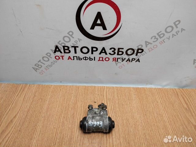 Цилиндр тормозной задний Hyundai Accent II (+таг