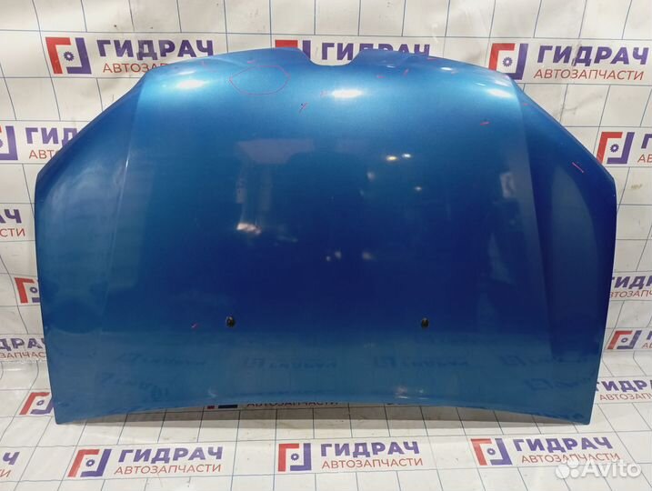 Капот Renault Logan 2 651001918R