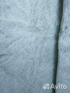 Искусственный мех отрез 5,5м*1,5м