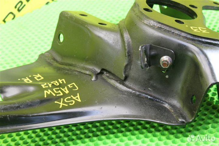 Рычаг подвески задний правый Mitsubishi Asx GA5W