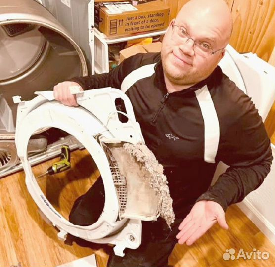 Сделаю стиральную машину